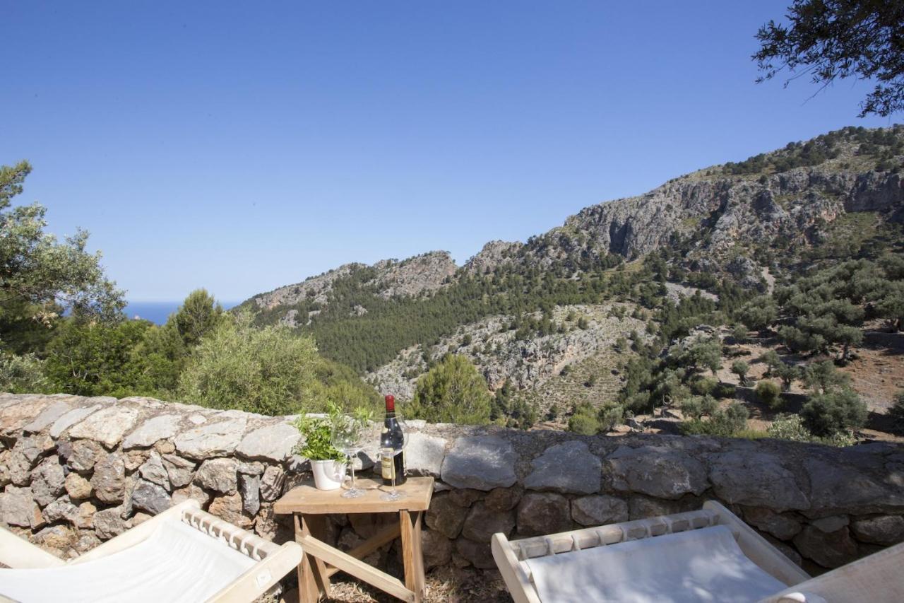 Villa Es Coco, Soller Puerto de Sóller المظهر الخارجي الصورة