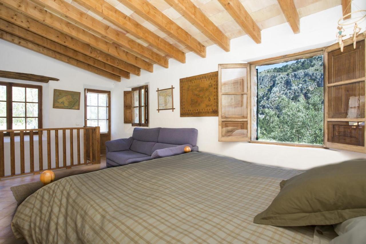 Villa Es Coco, Soller Puerto de Sóller المظهر الخارجي الصورة